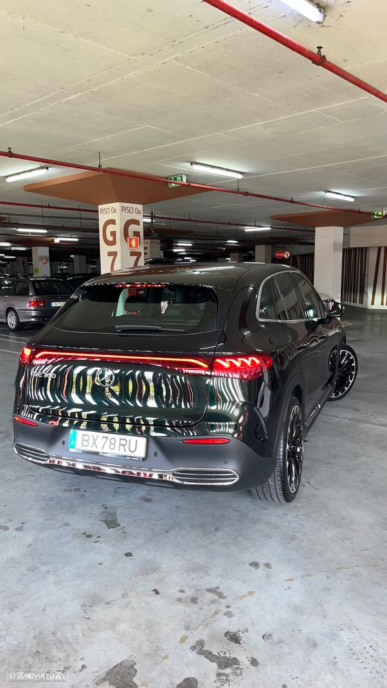 Mercedes-Benz EQE - 6