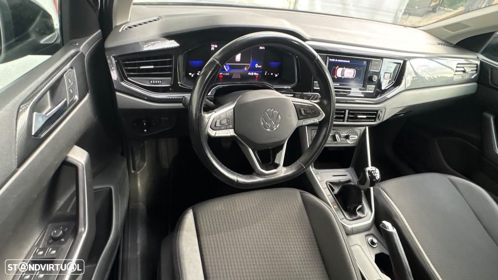 VW Taigo 1.0 TSI OPF Life - 10