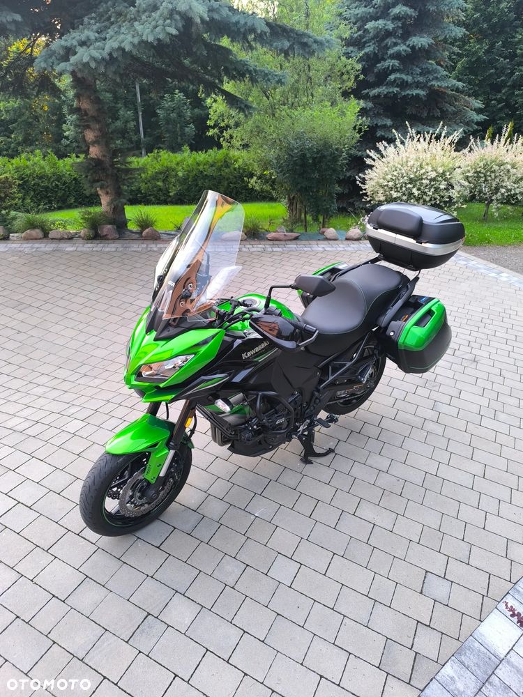 Kawasaki Versys 1000 - 2