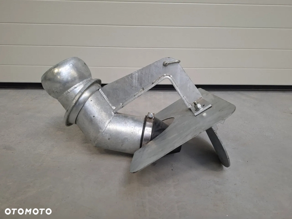 Rozlewacz precyzyjny Właściwy 150mm Szeroki