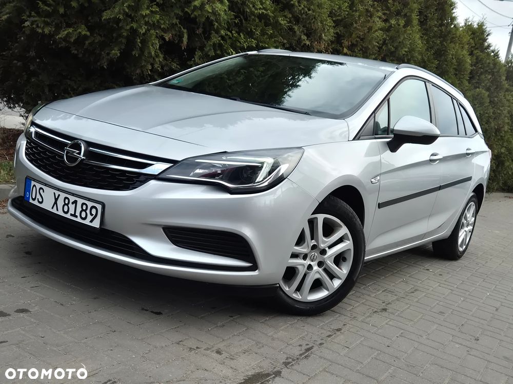 Opel Astra 1.6 D (CDTI) Edition - 2