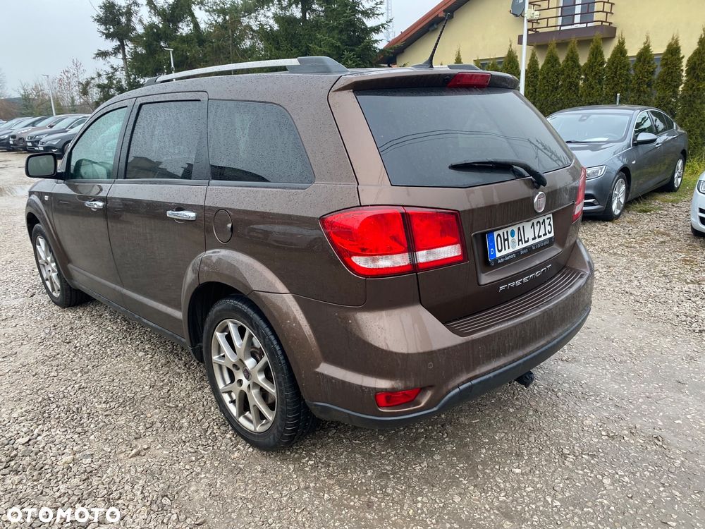 Fiat Freemont 2.0 Multijet 16V DPF Lounge - 13