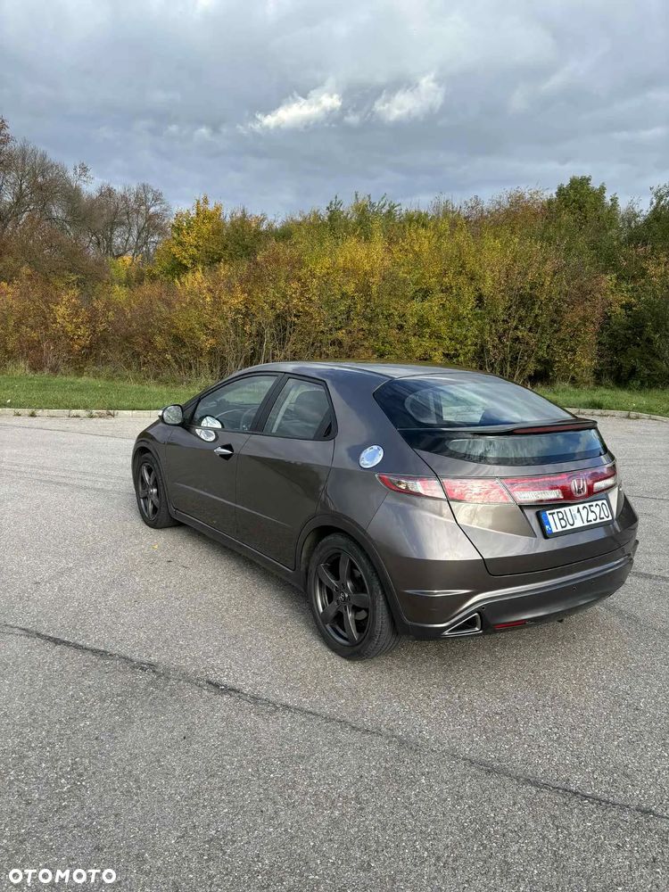Honda Civic 1.4 Comfort - 6