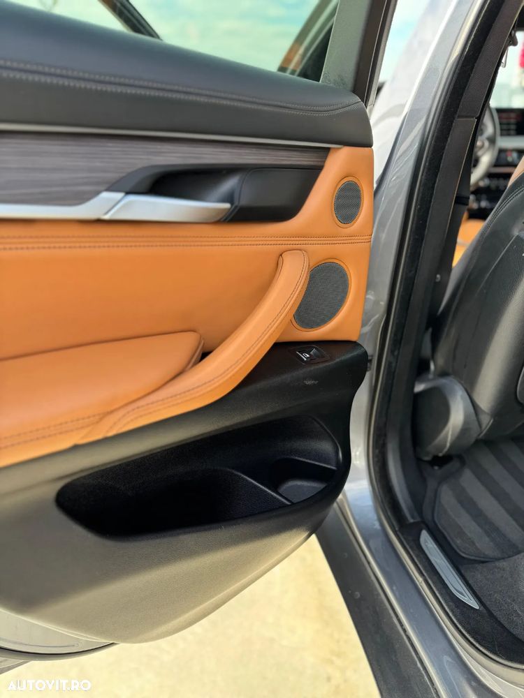 BMW X6 xDrive30d - 19