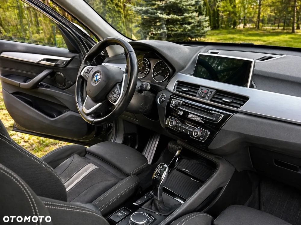 BMW X1 xDrive20d Sport Line sport - 7