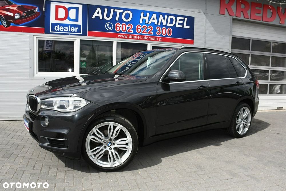 BMW X5 sDrive25d Sport-Aut - 10
