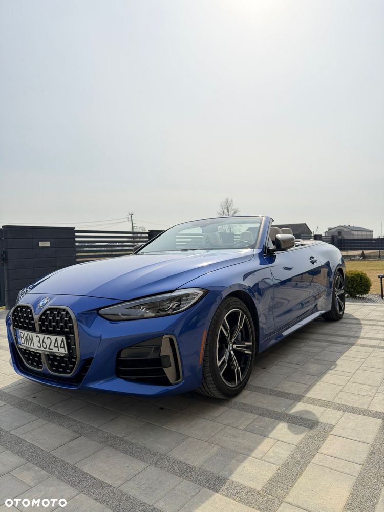 BMW Seria 4 M440i - 8