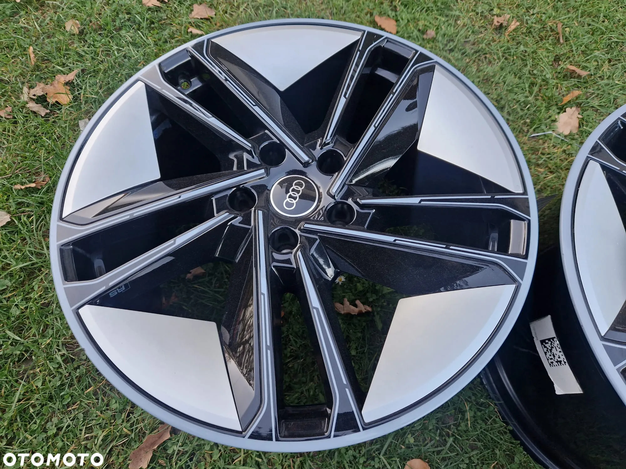 Felgi Audi E-tron GT 21'' OEM NOWE - 5