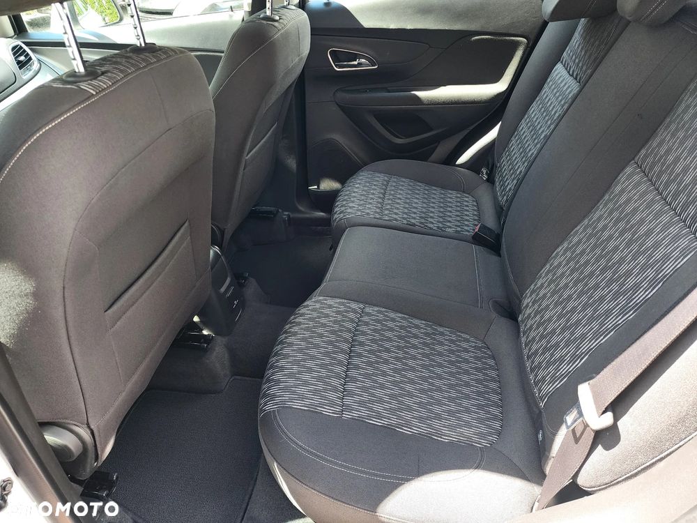 Opel Mokka 1.4 Turbo ecoFLEX Start/Stop 4x4 Edition - 34