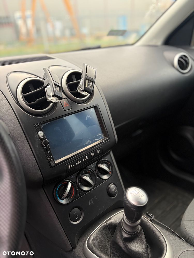 Nissan Qashqai - 7
