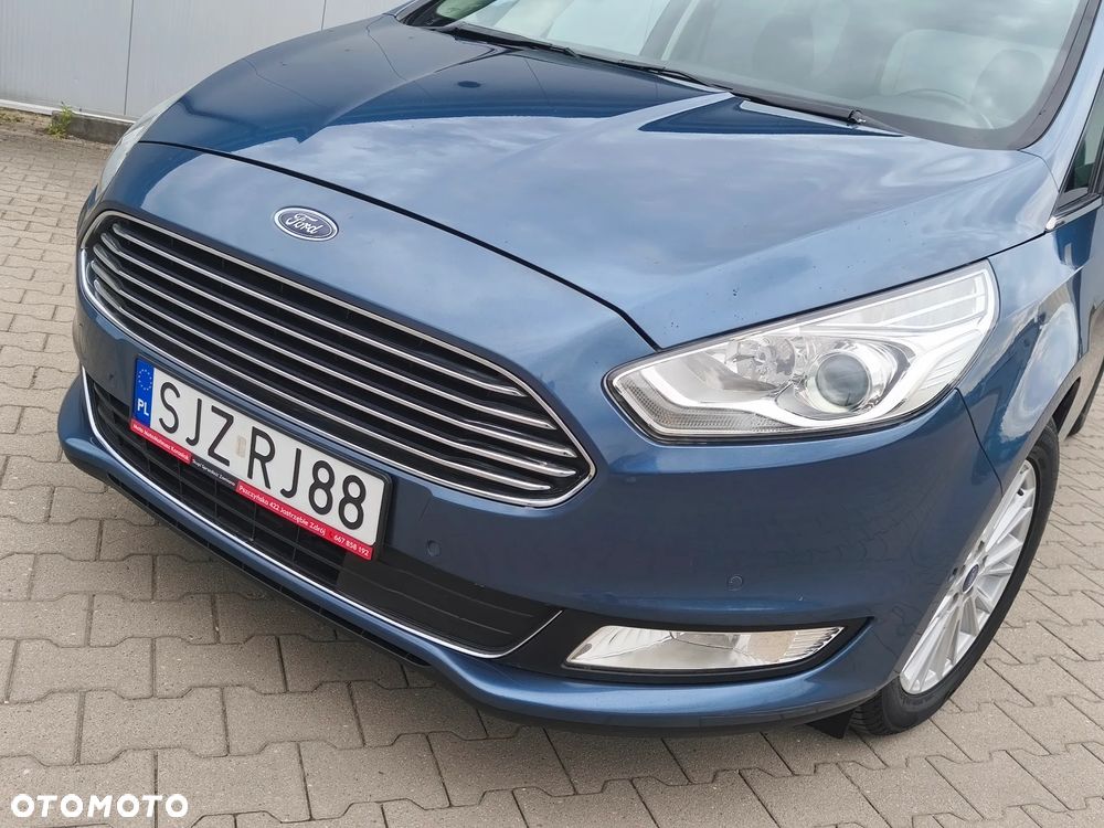 Ford Galaxy 2.0 EcoBlue Titanium - 12