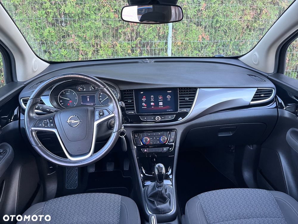 Opel Mokka 1.6 CDTI ecoFLEX Start/Stop Edition - 11