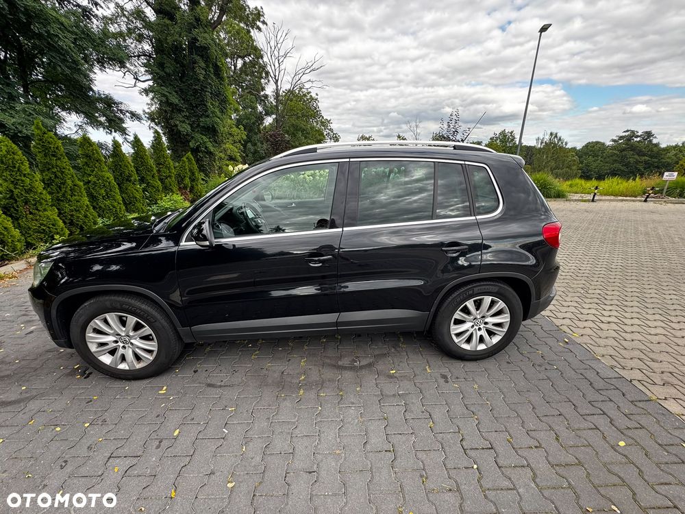 Volkswagen Tiguan 2.0 TDI Sport&Style - 3