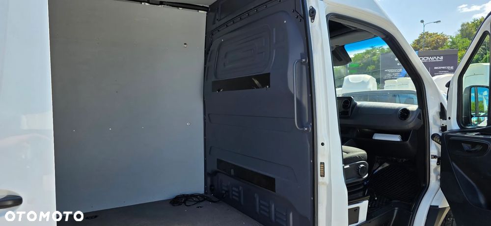 Mercedes-Benz Sprinter 317 CDI L3 H3 Automat 9-g Tronic - 22