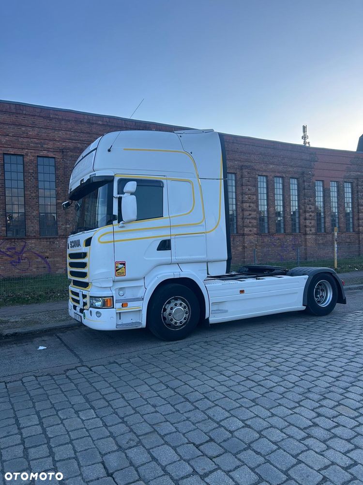 Scania R450 - 3