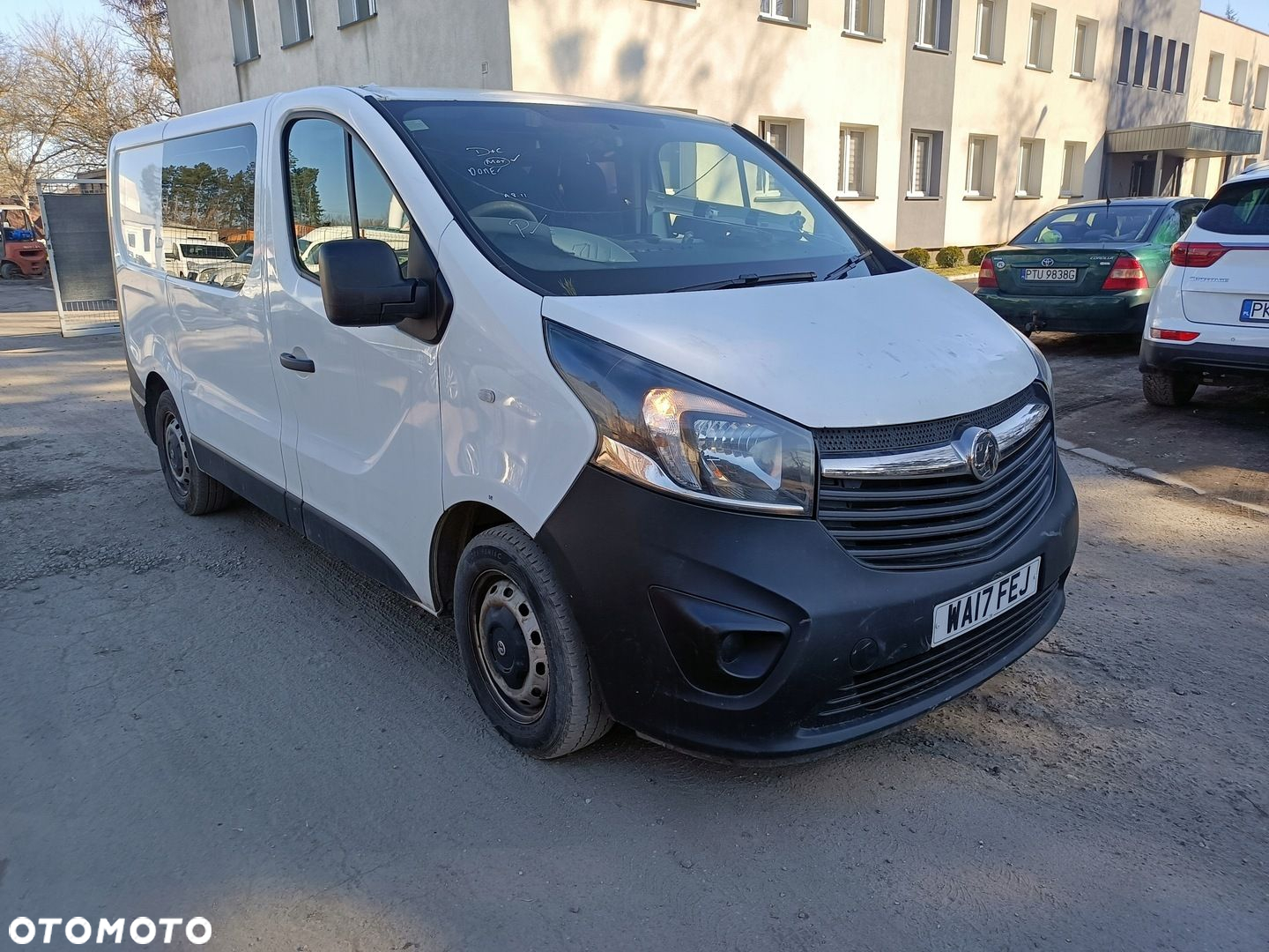 vivaro b iii talento renault trafic 1.6 bi biturbo skrzynia biegow pf6050 - 2