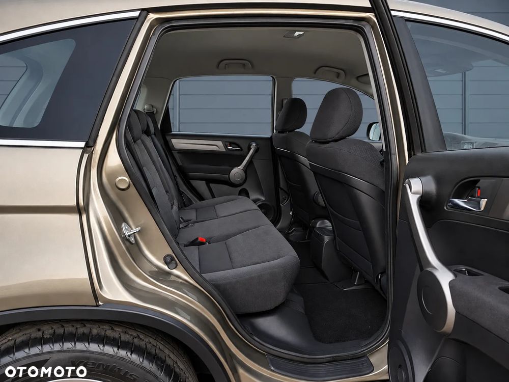 Honda CR-V 2.2i CTDi DPF Elegance - 14