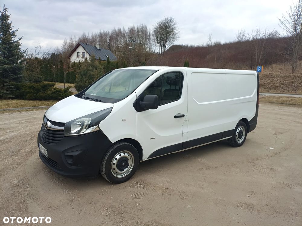 Opel Vivaro III - 2