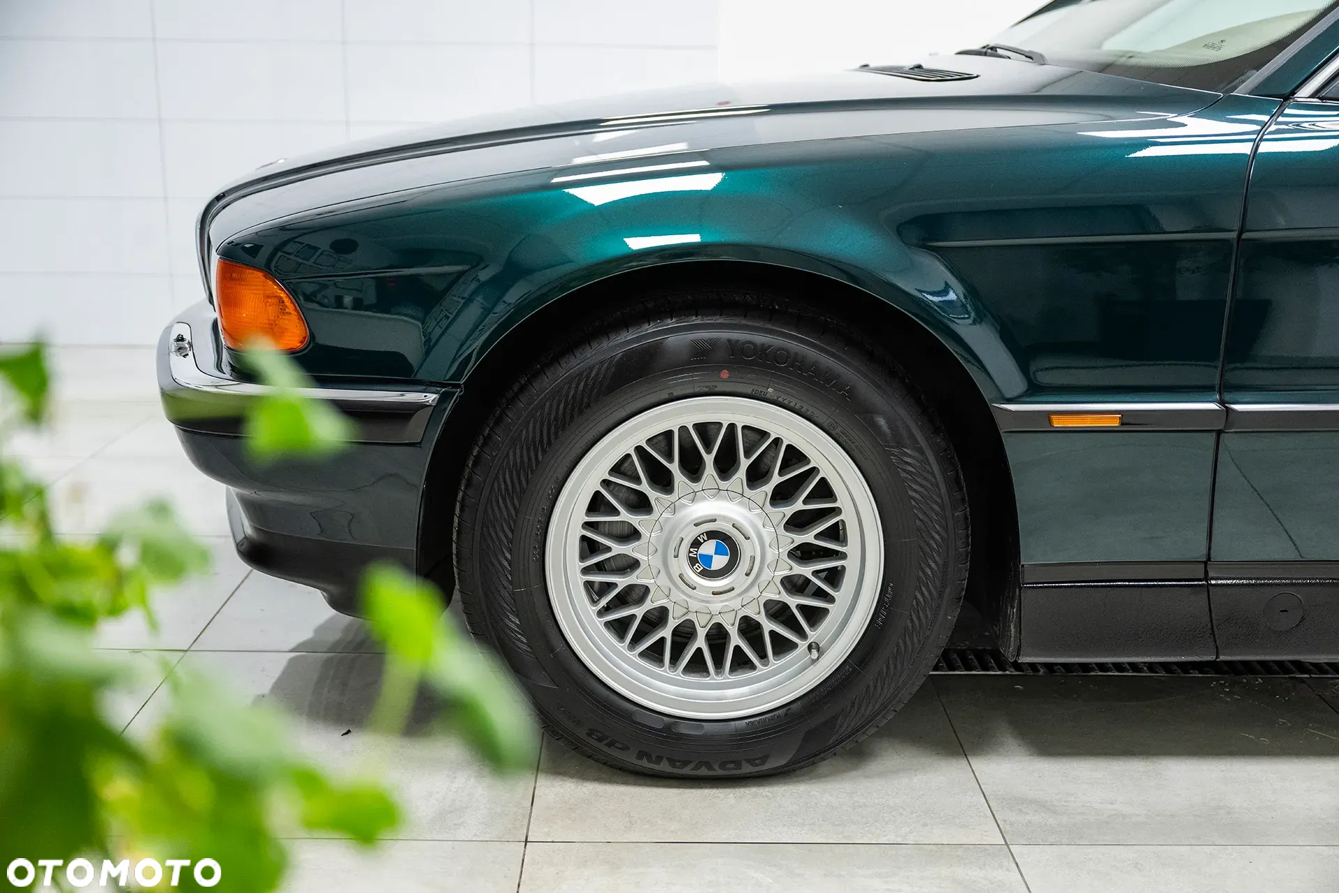 BMW Seria 7 - 8