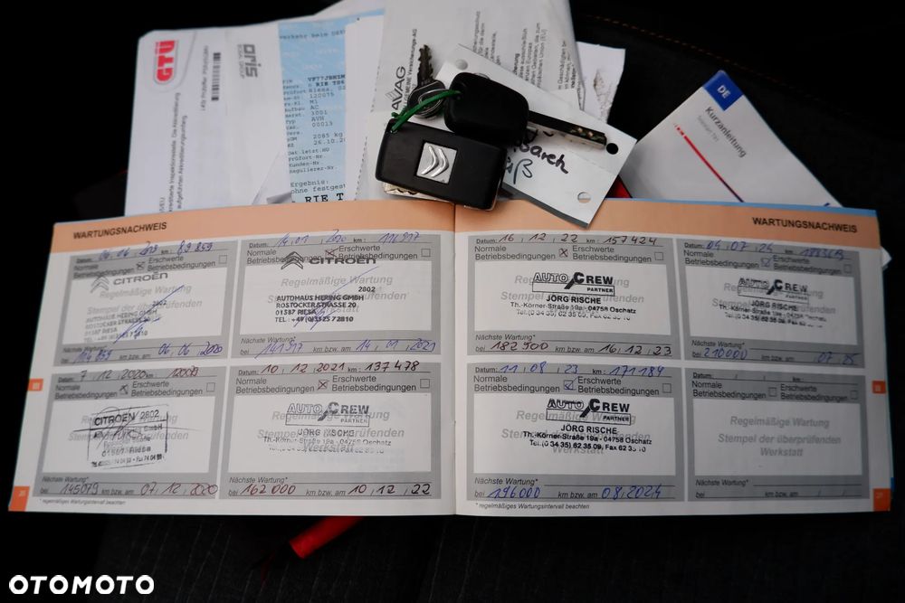 Citroën Berlingo - 22