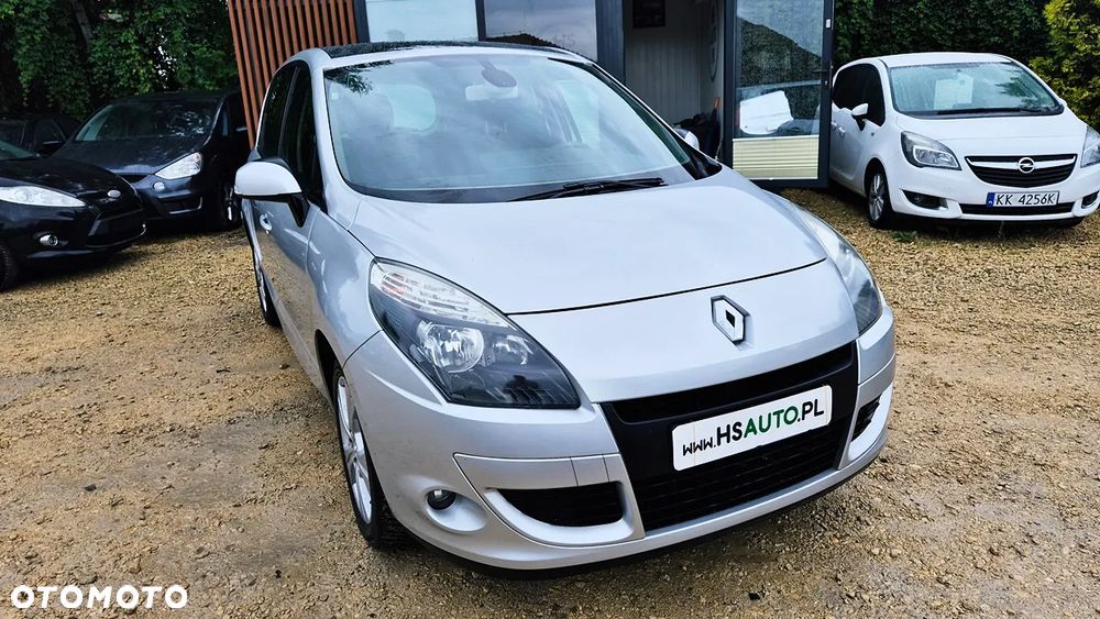 Renault Scenic 1.6 16V 110 Paris - 4
