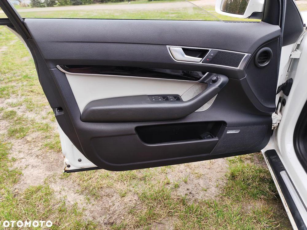 Audi A6 Avant 3.0 TDI DPF quattro - 6