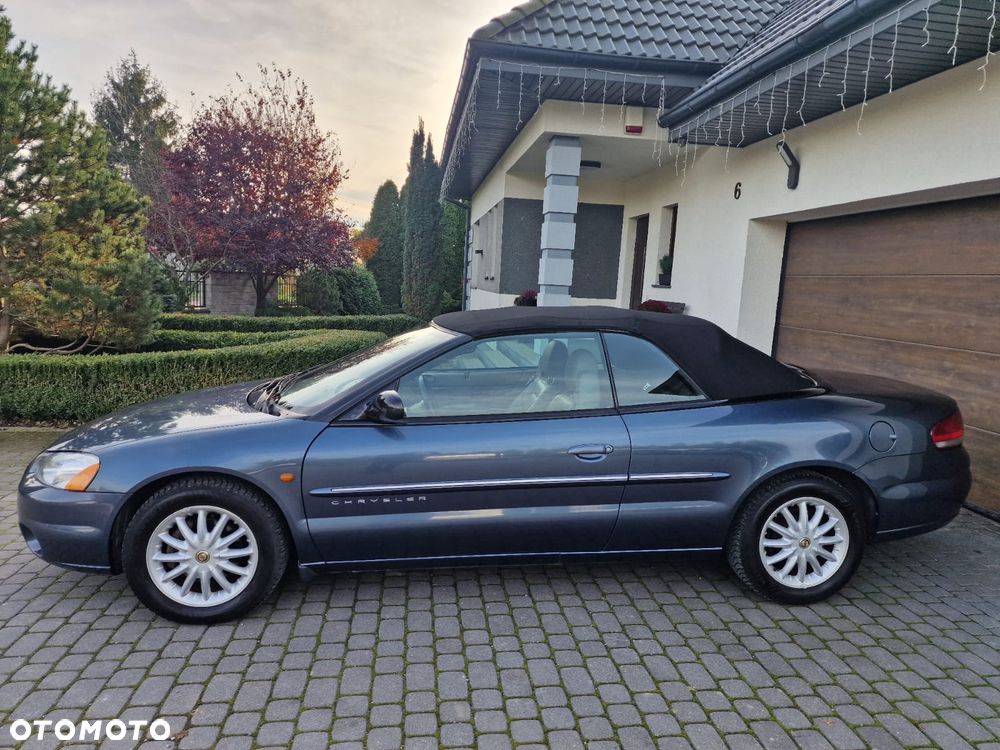 Chrysler Sebring 2.0 LX - 34