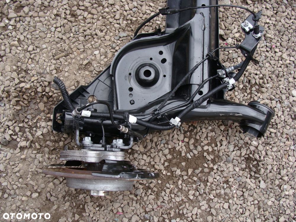 oś belka tył renault clio v tarcze 2024r !! - 4