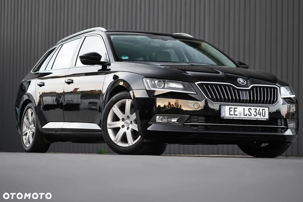 Skoda Superb 2.0 TDI L&K - 8