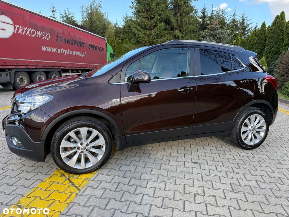 Opel Mokka 1.6 CDTI ecoFLEX Start/Stop Color Edition - 11