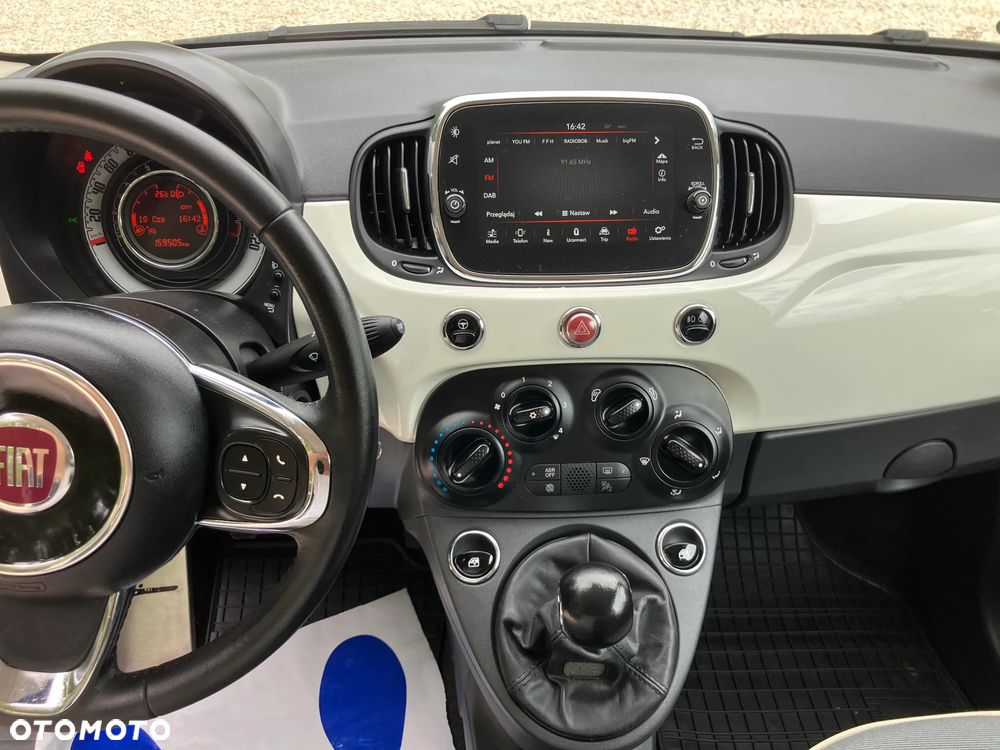 Fiat 500 1.2 Start&Stopp by Gucci - 27