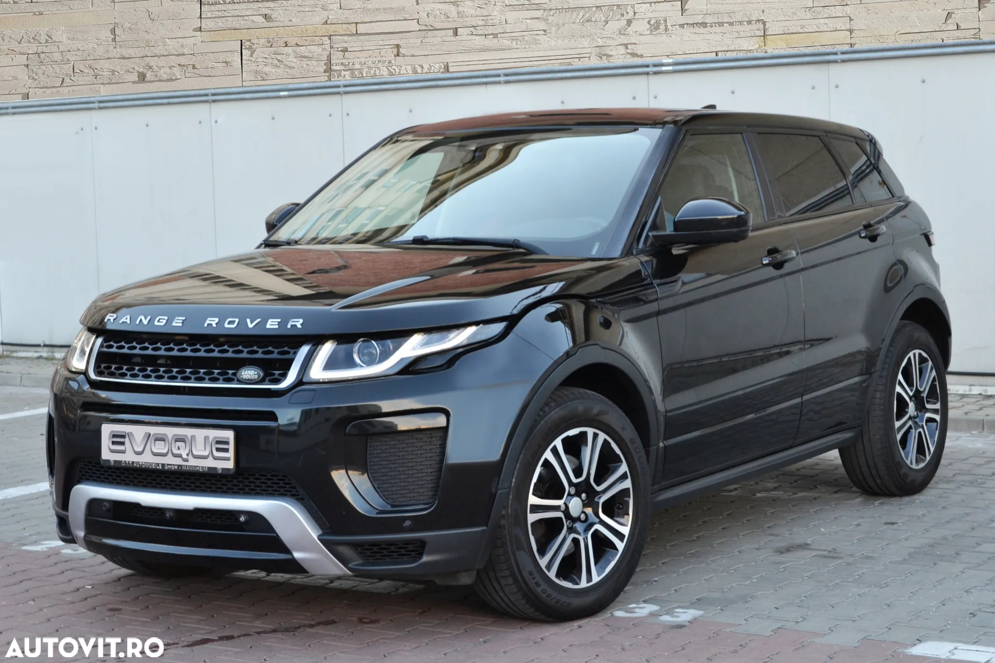 Land Rover Range Rover Evoque 2.0 D200 MHEV SE - 2