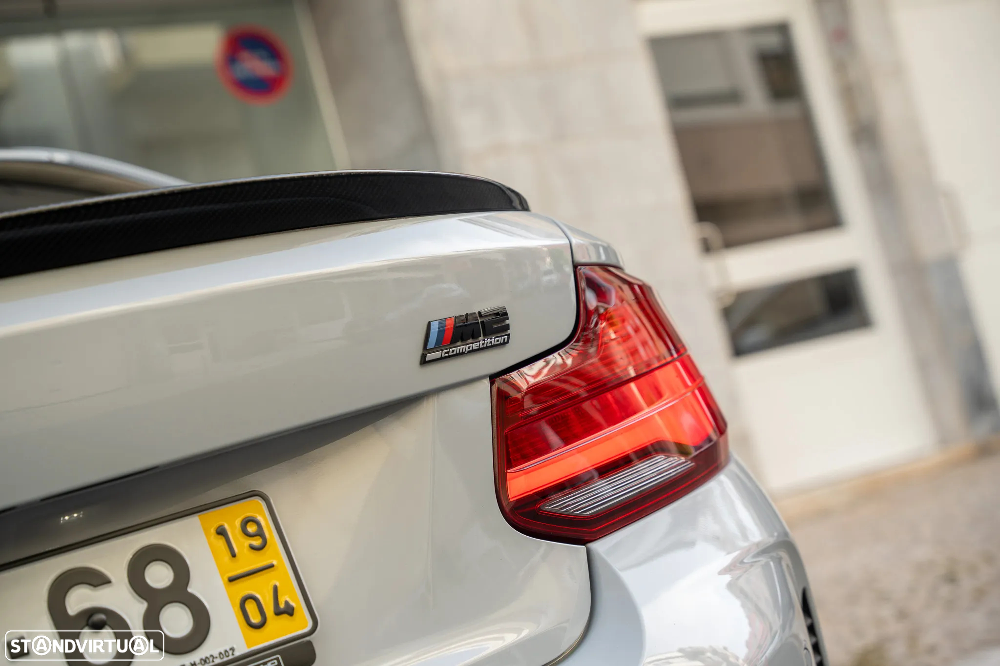 BMW M2 Competition Auto - 31