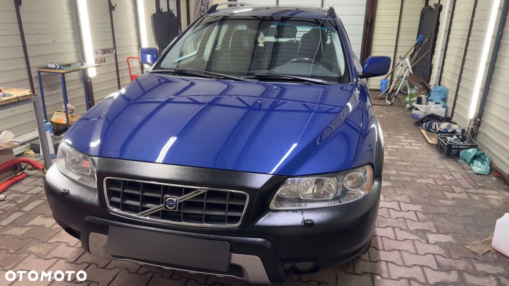 Volvo XC 70 ver-awd - 1