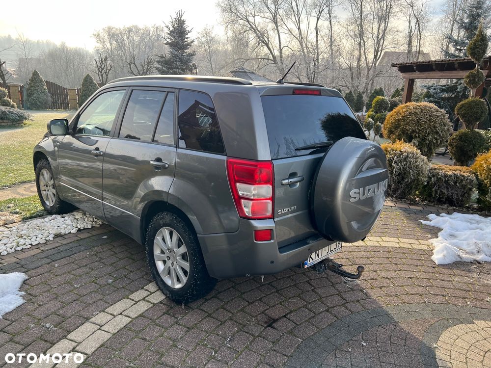Suzuki Grand Vitara 1.9 DDiS - 8