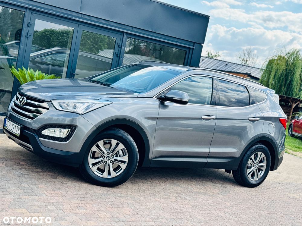 Hyundai Santa Fe 2.0 CRDi 2WD Style - 23