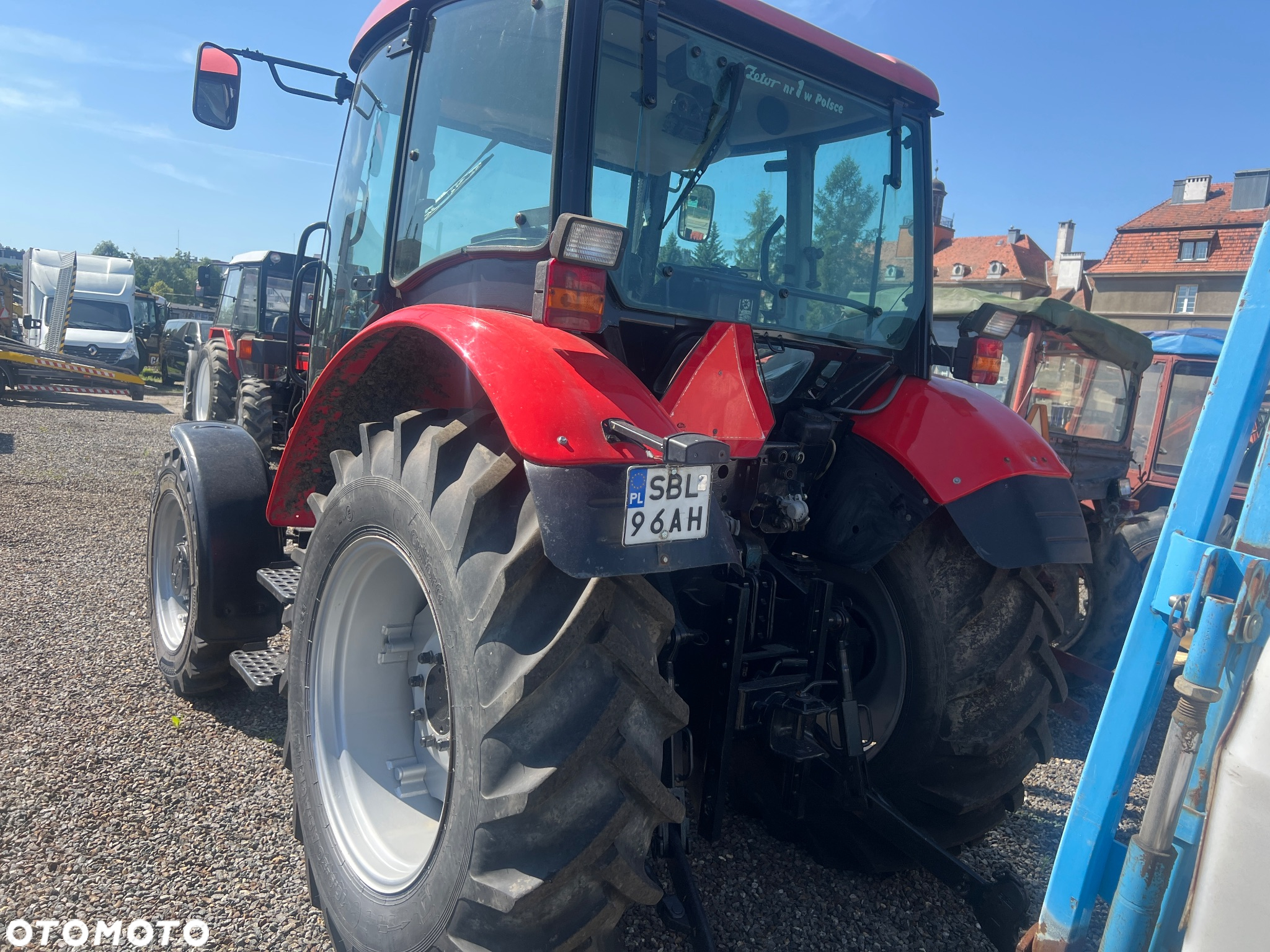 Zetor C385 - 20