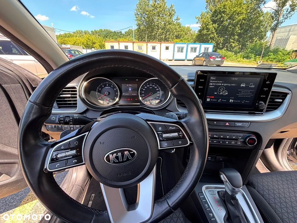 Kia Ceed 1.4 T-GDI M DCT - 14