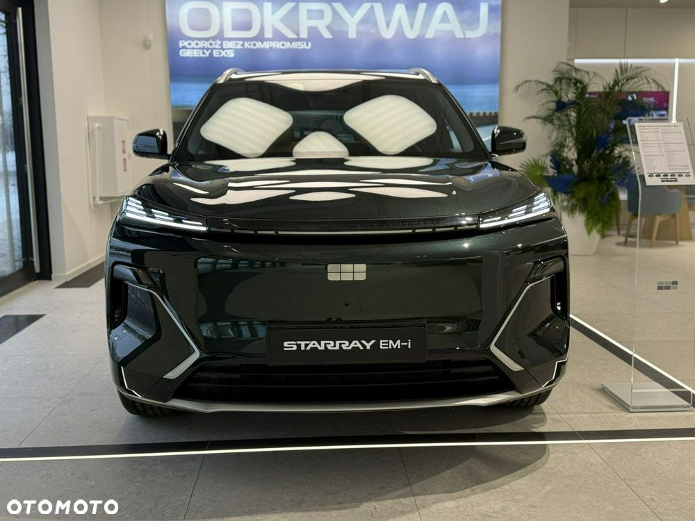 Geely Starray - 3
