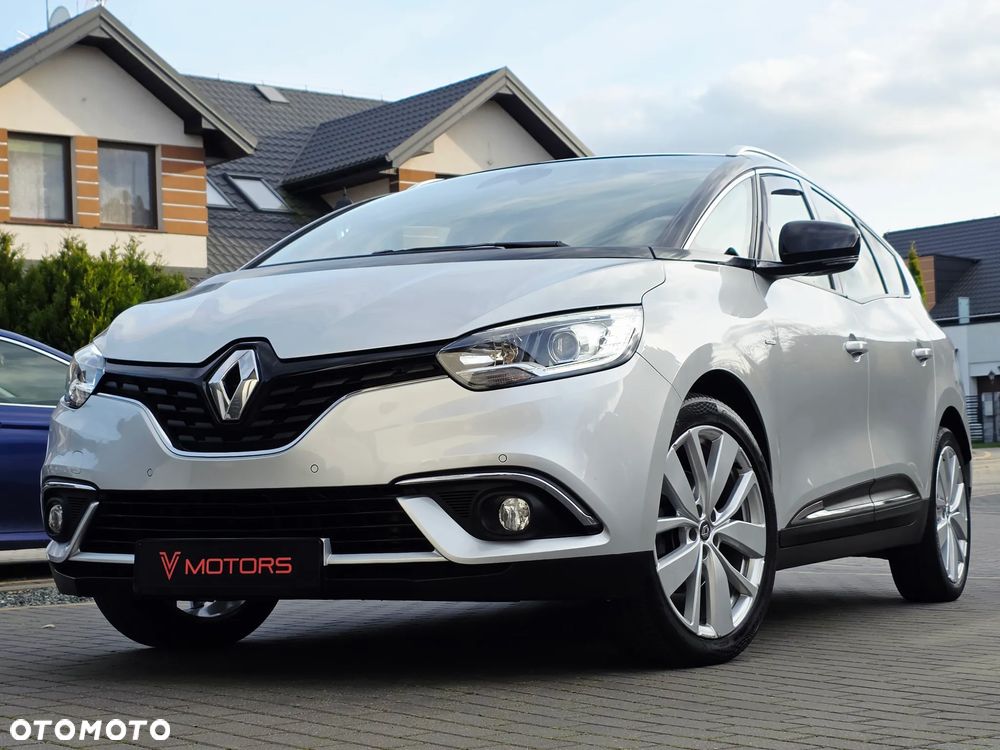 Renault Scenic BLUE dCi 120 LIMITED - 26