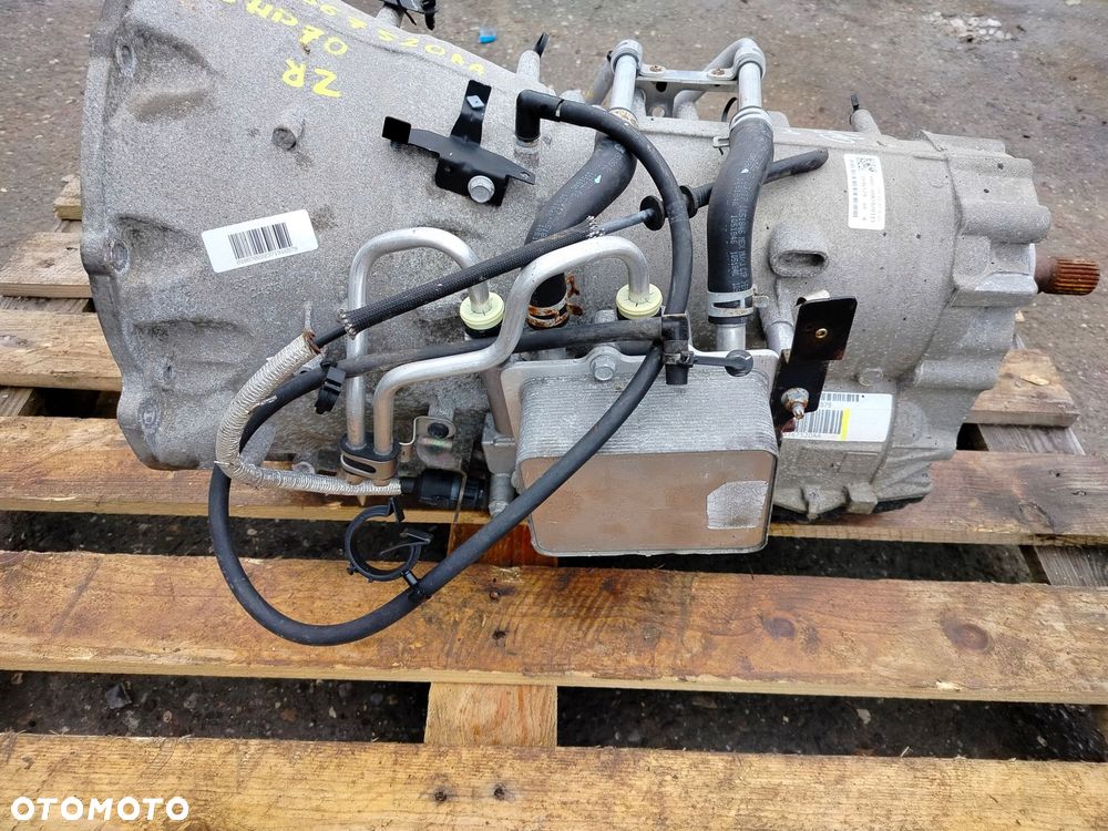 ram dodge iv lift 1500 i 2010r- 5.7 hemi skrzynia biegów 8hp70 p68367520aa - 8