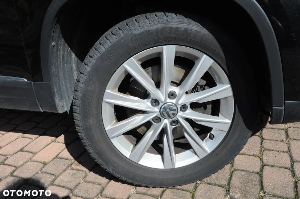 Volkswagen Tiguan 2.0 TSI 4Mot Sport&Style - 15