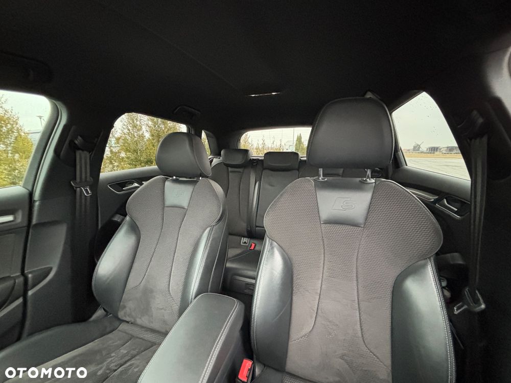 Audi A3 Sportback 2.0 TFSI quattro S tronic sport - 12