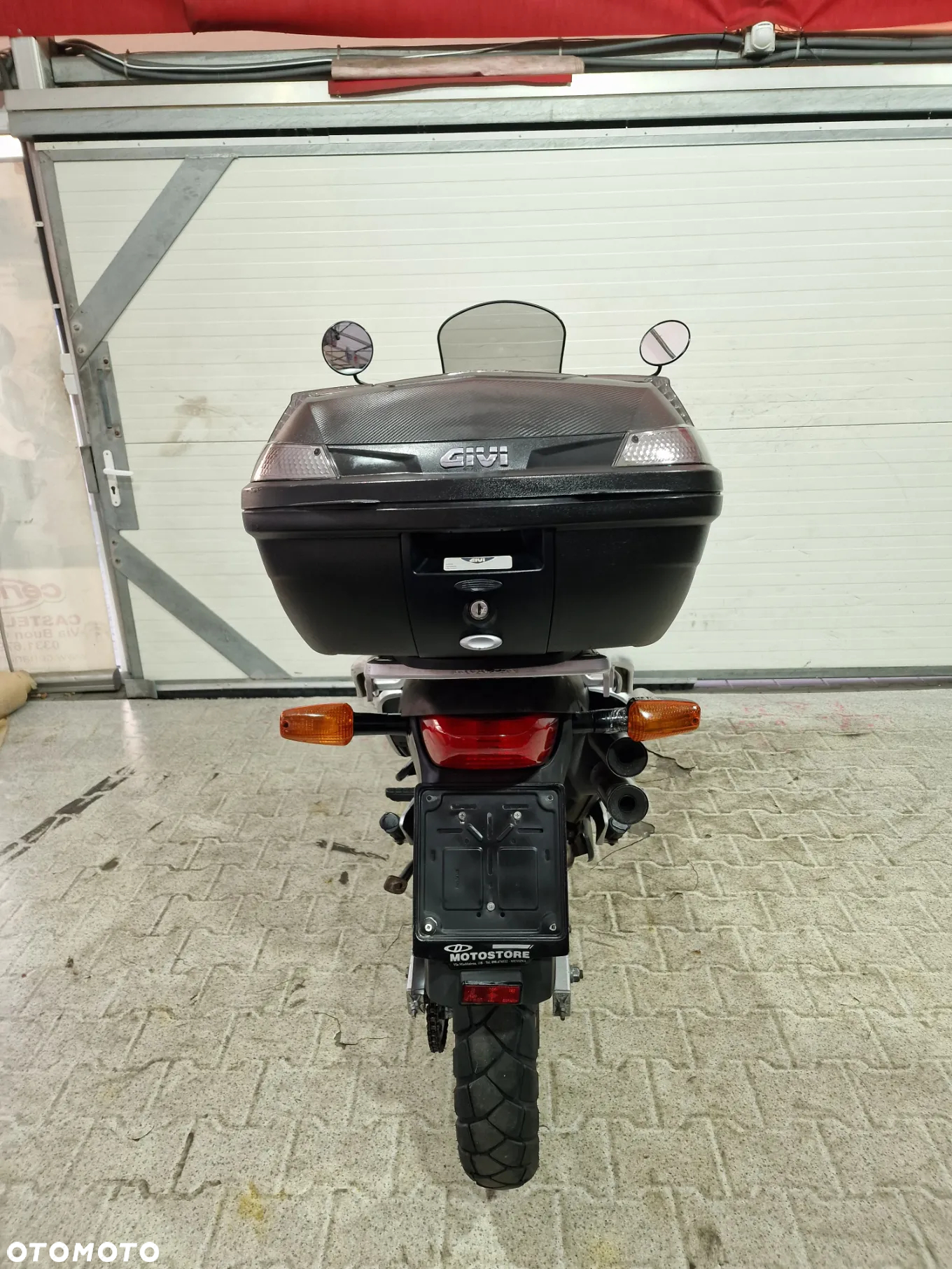 Honda Transalp - 26