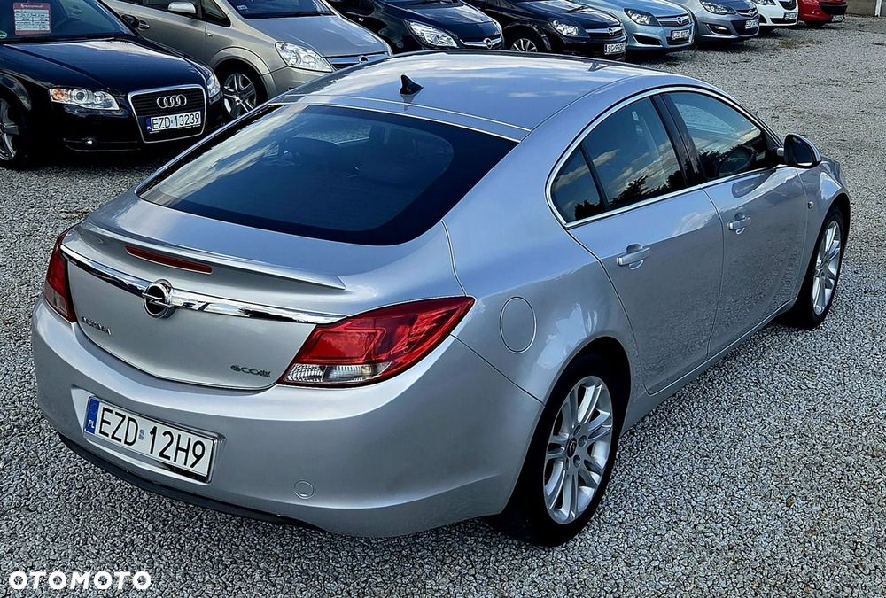 Opel Insignia 2.0 CDTI EcoFLEX S&S - 4