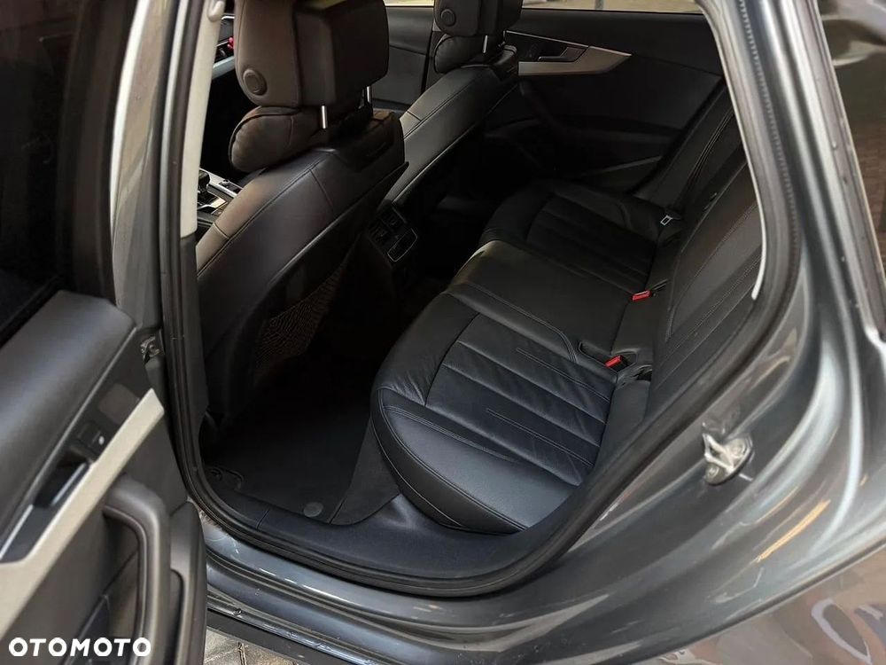 Audi A4 Limousine 2.0 TFSI quattro S tronic sport - 28