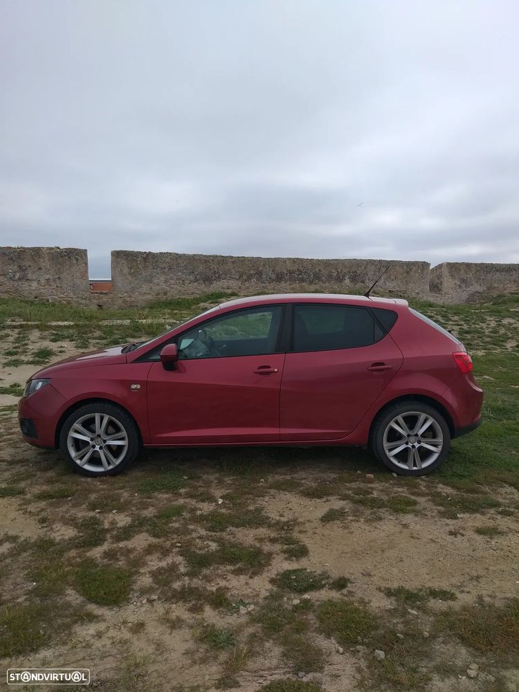 SEAT Ibiza 1.6 TDI Style DPF - 7