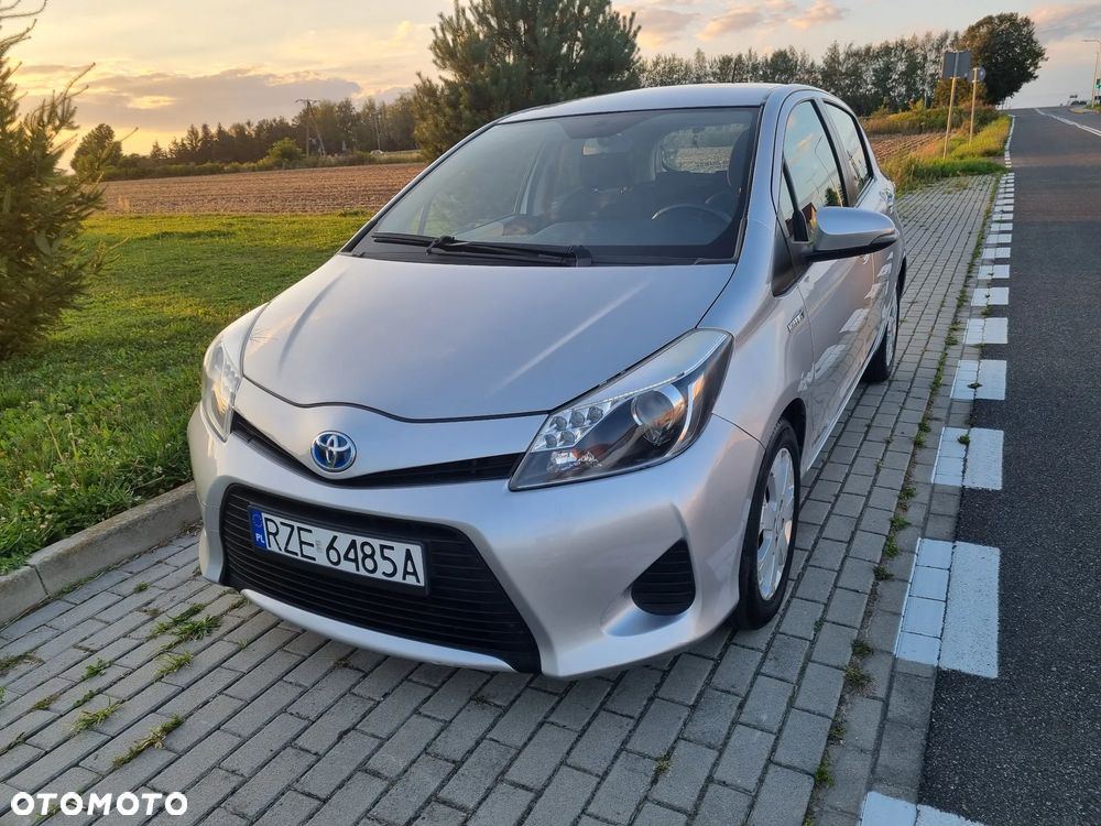 Toyota Yaris 1.5 VVT-i - 1