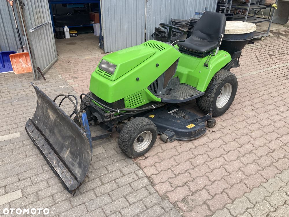 Iseki Traktorek SG 17 H - 1