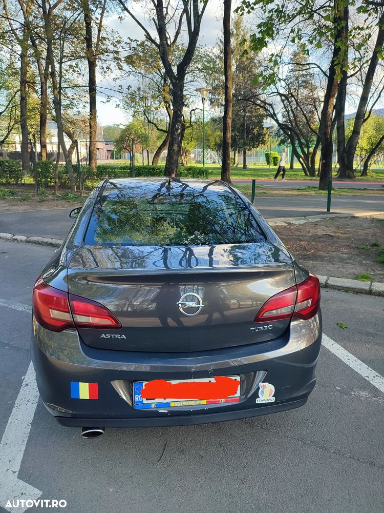 Opel Astra 1.6 Turbo ECOTEC Active - 1